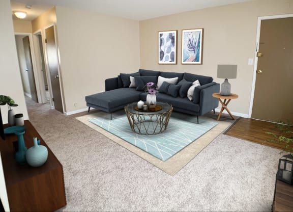 Living at Sharondale Woods Apartments, Ohio, 45241