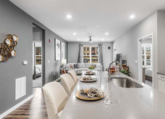 Luxury Apartments for Rent, Cranberry Township  at Meeder Flats Apartment Homes, Cranberry Township