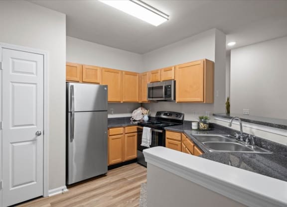 Update Appliance Package at Deer Creek