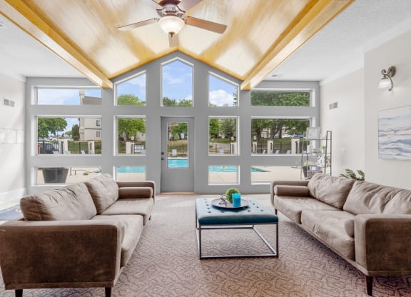 create memories that last a lifetime in your new homeat Millcreek Woods Apartments, Olathe, Kansas