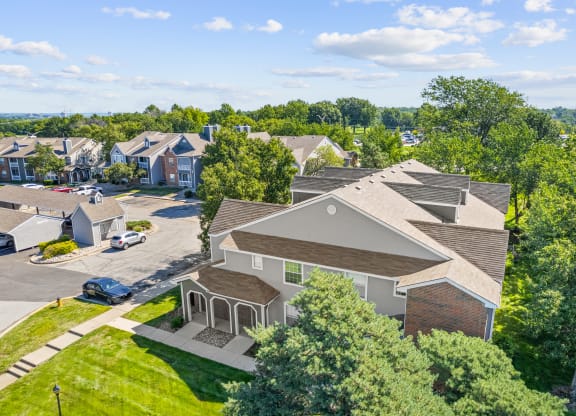 the estates at tanglewood|furnished exteriorat Stonebriar Apartments, Overland Park, 66213