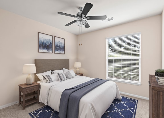 create memories that last a lifetime in your new home at Creekside, Overland Park, KS