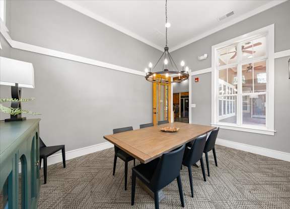 Conference Room at Stonepost Lakeside Apartment Homes, Olathe