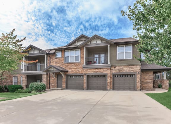 Exquisite Exterior at Deer Creek, Overland Park, 66213