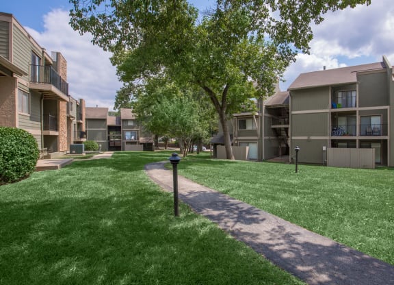 Green Space at Bremerton Park, Prairie Village, Kansas