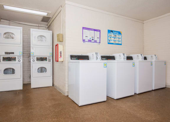 Laundry at Wind River Lodge, Lenexa, 66219