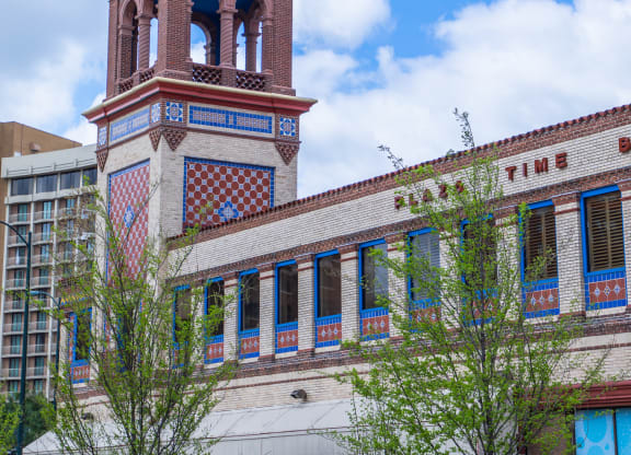 Country Club Plaza, Kansas City, Missouri