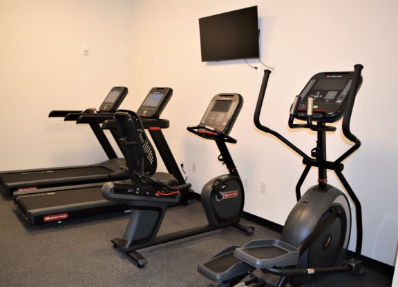 Image of the Fitness Center | Terraces at Arlington View | Affordable Arlington VA Apartments