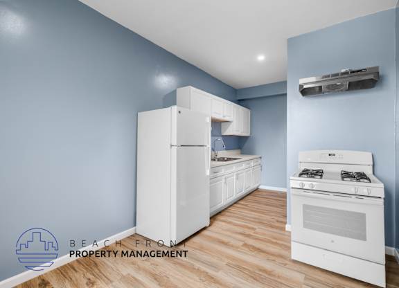dinette and kitchen
