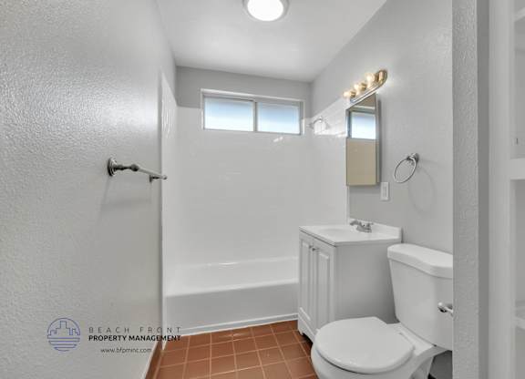 Bathroom Full View