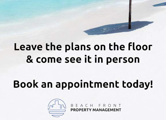 leave the plans on the floor  come see it in person book an appointment today