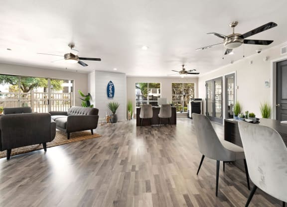 the preserve at ballantyne commons apartment living room