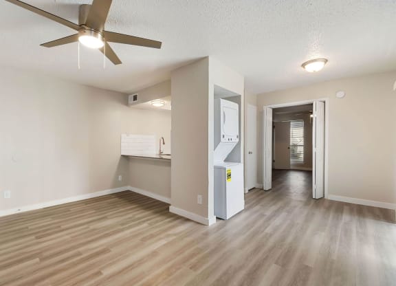 our apartments offer a living room