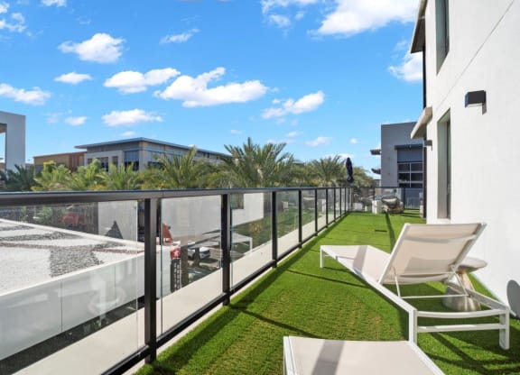 Model Apartment North Scottsdale
