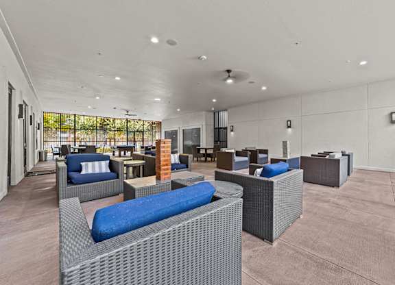 the preserve at ballantyne commons clubhouse apartments tx library