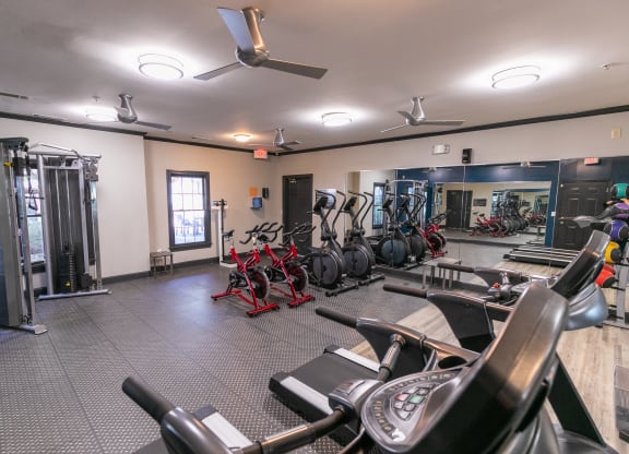 Brentwood Downs Community Gym
