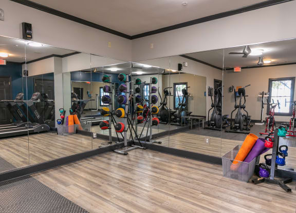 Brentwood Downs Community Gym