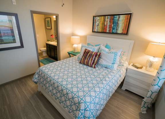 two bedroom
