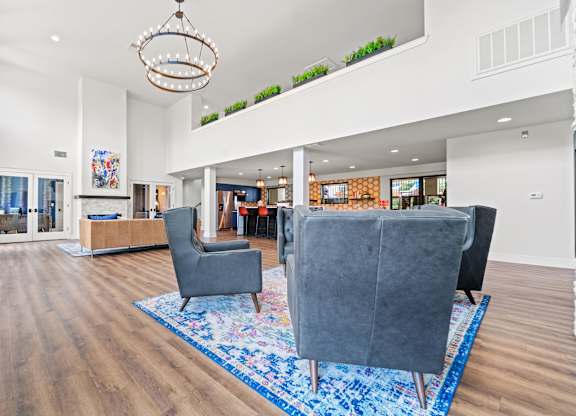 the estates at tanglewood |clubhouse