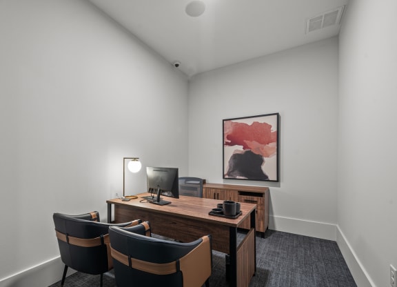 private office space