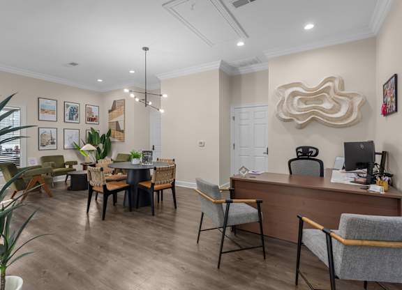 Leasing office