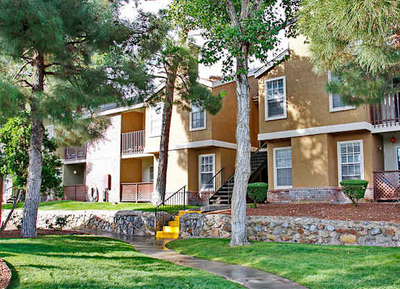 Spring Park exterior