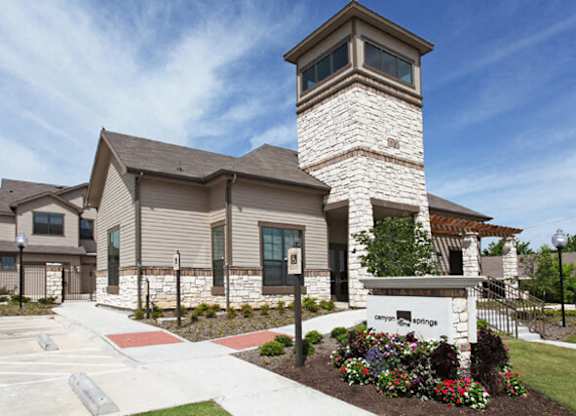 Canyon Springs Exterior