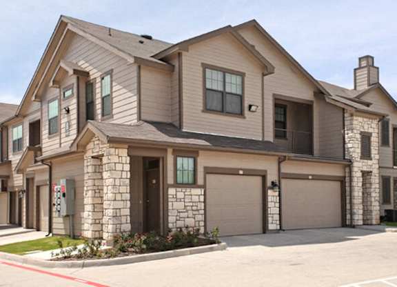 Canyon Springs Exterior