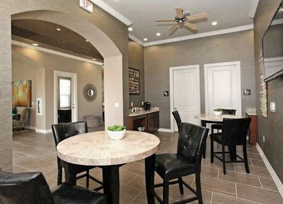 Canyon Springs Clubhouse Interior