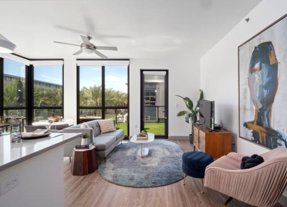Model Apartment North Scottsdale