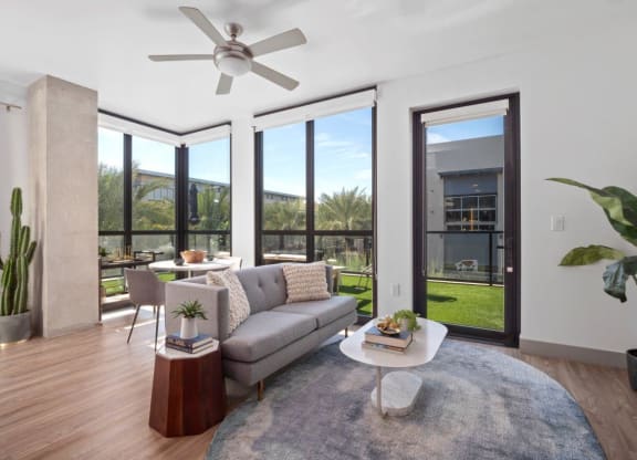 Model Apartment North Scottsdale