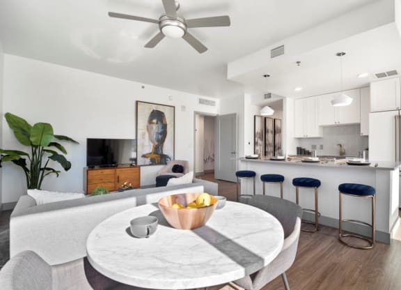 Model Apartment North Scottsdale