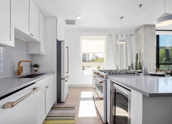 Model Apartment North Scottsdale