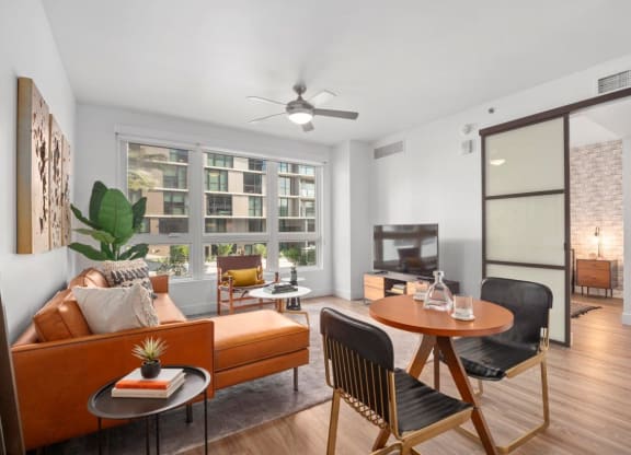 Model Kitchen Apartment North Scottsdale