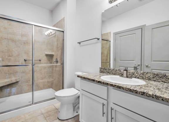 Preserve Renovated Bathroom