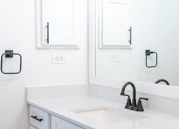 La Sierra Bathroom