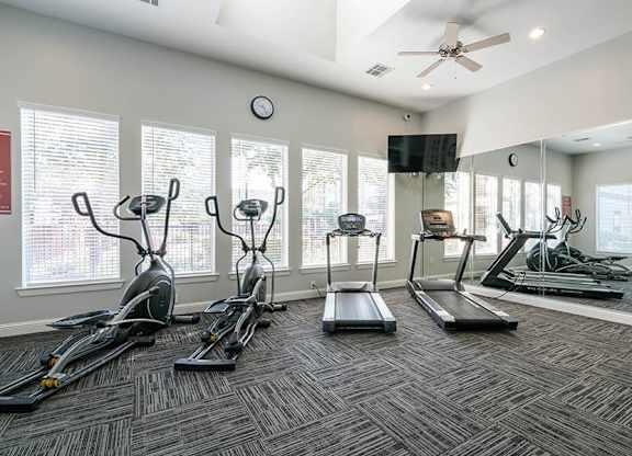 La Sierra Apartments New Braunfels Fitness Center