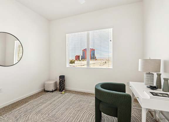 Working Space at Lura Vegas Apartments, Nevada