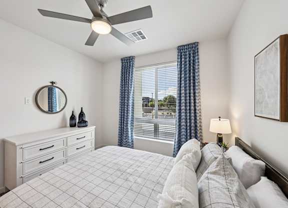 Comfortable Bedroom at Fora Apartments, Las Vegas, 89183
