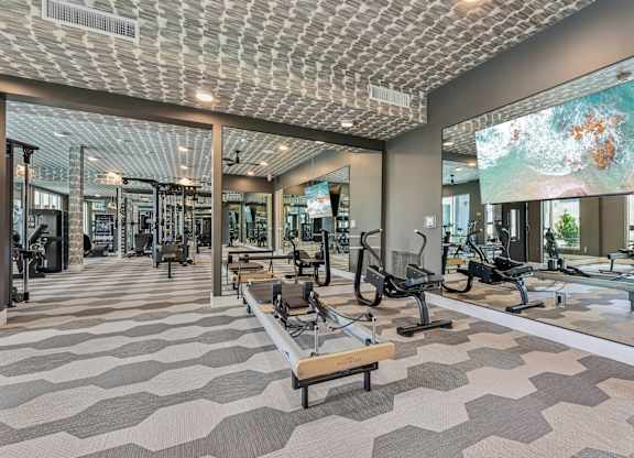 Community Gym at Coya Apartments, Nevada, 89102