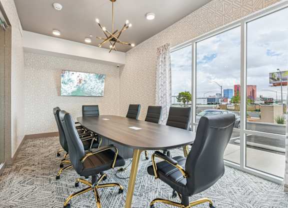 Conference Room at Coya Apartments, Las Vegas, 89102