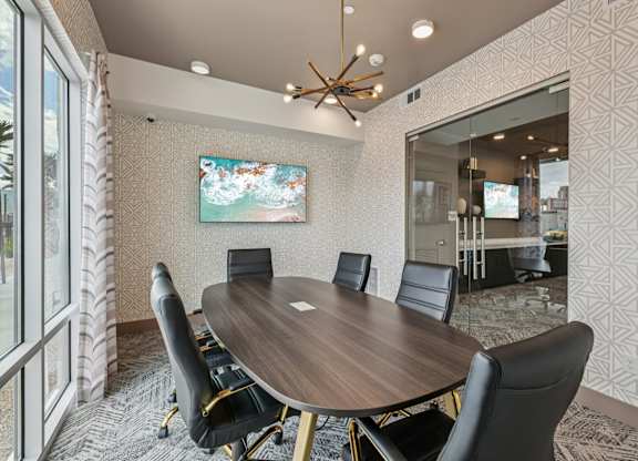 Meeting Room at Coya Apartments, Nevada, 89102