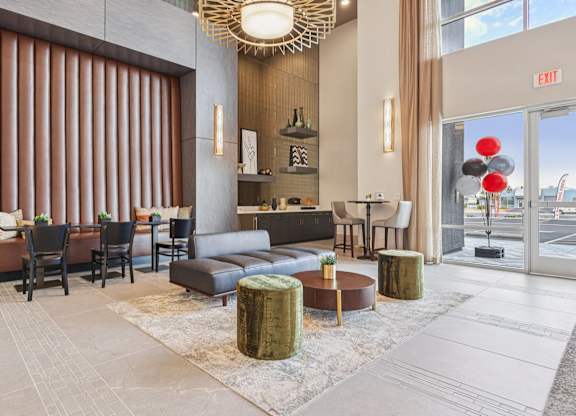 Common Area at Coya Apartments, Las Vegas, 89102
