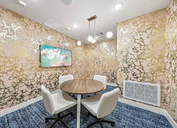 Meeting Room at Fora Apartments, Las Vegas, NV 89183