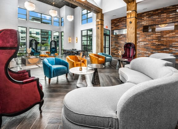 Clubhouse at The Alibi at Lake Lilly, Ocoee, FL, 34761