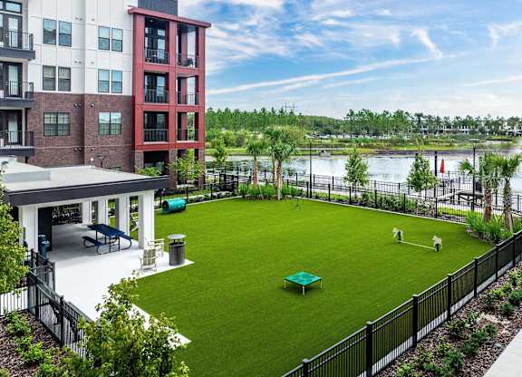 Paw Park at Parkway Crossings, Kissimmee, 34744