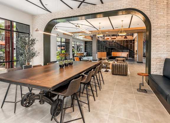 Large Dining Room at Parkway Crossings, Kissimmee, 34744