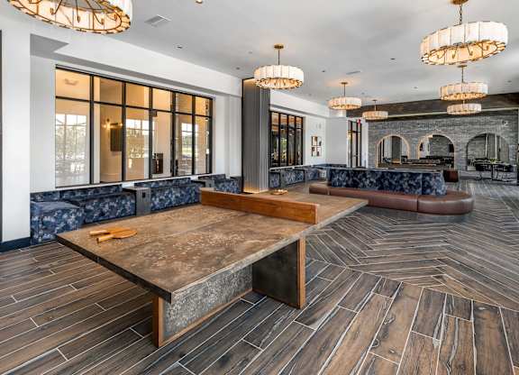 Ping Pong Table at Parkway Crossings, Florida