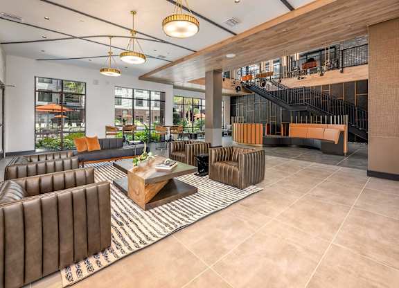 Community Clubroom at Parkway Crossings, Kissimmee, FL