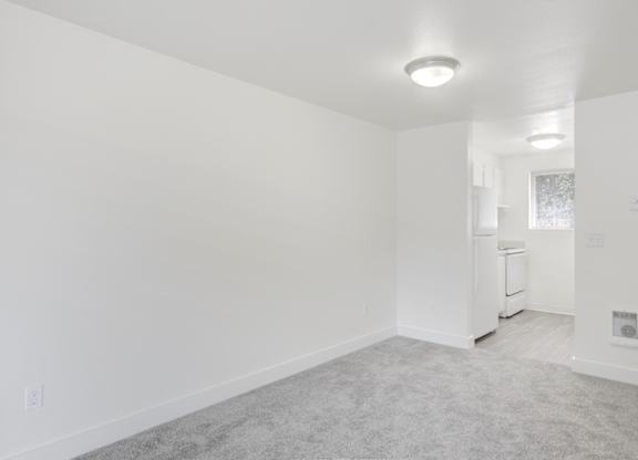 Bare Room at Maple Crossing Apartments, Maple Valley, Washington